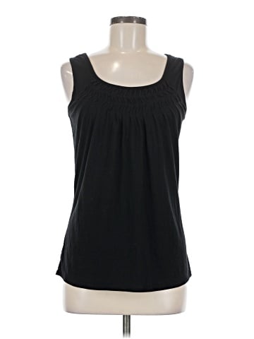 LOULOU Sleeveless T-Shirt (view 1)