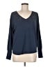 Chico's Blue Pullover Sweater Size Med (1) - photo 1