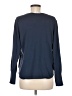 Chico's Blue Pullover Sweater Size Med (1) - photo 2