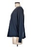 Chico's Blue Pullover Sweater Size Med (1) - photo 5