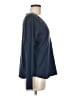 Chico's Blue Pullover Sweater Size Med (1) - photo 4