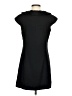 J.Crew 100% Wool Solid Black Casual Dress Size 4 - photo 2