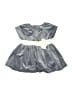 Max Studio 100% Polyester Silver Dress 18-24 MO / 24 MO - photo 1