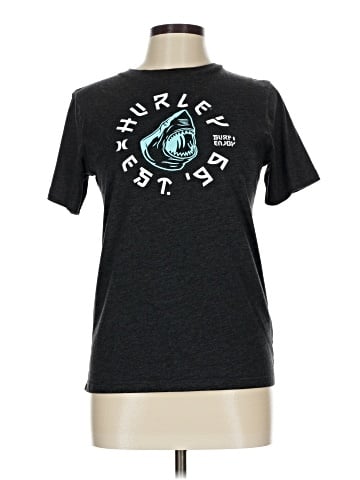 Hurley Active T-Shirt (view 1)