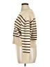 Universal Thread Stripes Tan Turtleneck Sweater Size XL - photo 5