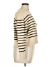 Universal Thread Stripes Tan Turtleneck Sweater Size XL - photo 4