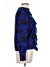 Only Blue Long Sleeve Blouse Size 36 waist - photo 4