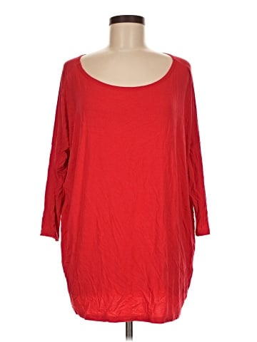 Piko 3/4 Sleeve T-Shirt (view 1)