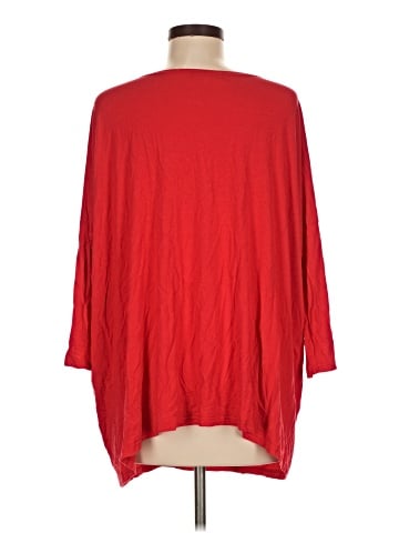 Piko 3/4 Sleeve T-Shirt (view 2)