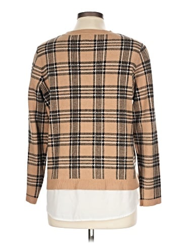 Anne Klein Pullover Sweater (view 2)