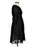 Bokaly 100% Polyester Black Casual Dress Size S - photo 4