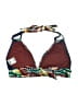 Mossimo Print Blue Swimsuit Top Size XL - photo 2