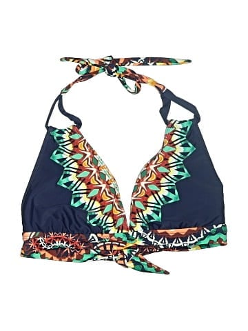 Mossimo Swimsuit Top (view 1)