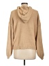 dip Solid Tan Turtleneck Sweater Size L - photo 2