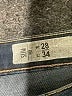 Sisley Hearts Blue Jeans Size 28 waist - photo 7