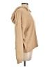 dip Solid Tan Turtleneck Sweater Size L - photo 4