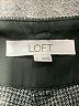 Ann Taylor LOFT Tweed Gray Casual Pants Size 6 - photo 7