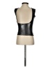 PrettyLittleThing Silver Sleeveless T-Shirt Size 4 - photo 2