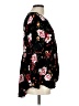 Torrid 100% Rayon Black Long Sleeve Blouse Size Lg Plus (0) - photo 4