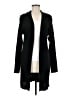Ambiance Apparel 100% Acrylic Black Cardigan Size M - photo 1