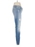 Hudson Jeans Hearts Blue Jeans Size 28 waist - photo 4