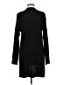 Ambiance Apparel 100% Acrylic Black Cardigan Size M - photo 2