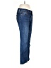 Old Navy Hearts Blue Jeans Size 2 - photo 4