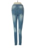 Unbranded Hearts Blue Jeans Size S - photo 2