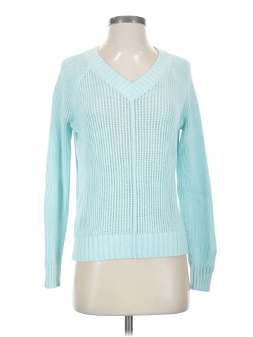 Ann Taylor LOFT Pullover Sweater (view 1)