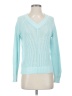 Ann Taylor LOFT Blue Pullover Sweater Size S - photo 1
