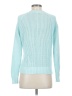 Ann Taylor LOFT Blue Pullover Sweater Size S - photo 2