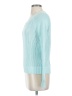 Ann Taylor LOFT Blue Pullover Sweater Size S - photo 5