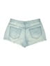 Mudd 100% Cotton Blue Denim Shorts Size 11 - photo 2