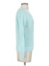 Ann Taylor LOFT Blue Pullover Sweater Size S - photo 4