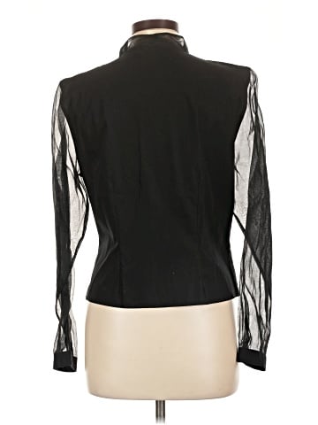 Anne Fontaine Long Sleeve Blouse (view 2)