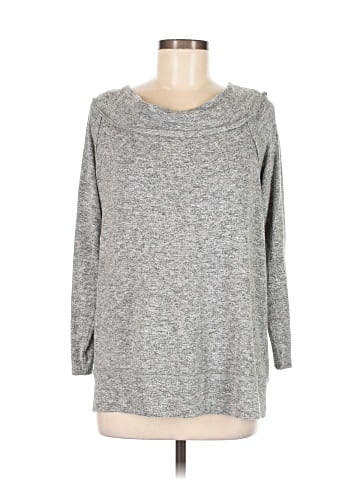 Gibson Pullover Sweater (view 1)