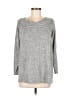 Gibson Gray Pullover Sweater Size M - photo 1