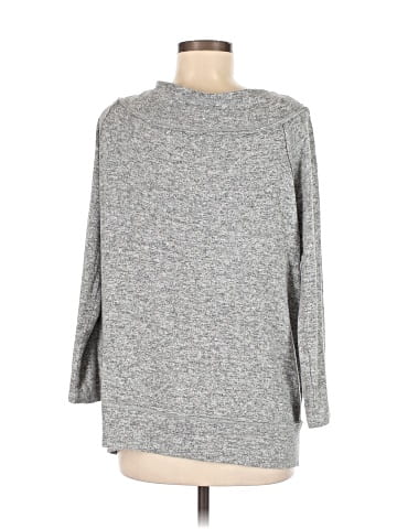 Gibson Pullover Sweater (view 2)