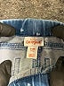 Cat & Jack Blue Jeans Size 0-3 mo - photo 3