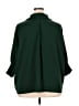 Merry Fun Green 3/4 Sleeve Blouse Size 2X - photo 2