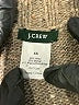 J.Crew Tweed Brown Wool Pullover Sweater Size XS - photo 7