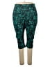 Danskin Now Teal Active Pants Size 4X - photo 1