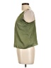 Listicle Green Sleeveless Top Size M - photo 5