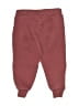 Hot Wheels Solid Burgundy Casual Pants 9-12 MO / 12 MO - photo 2