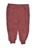 Hot Wheels Solid Burgundy Casual Pants 9-12 MO / 12 MO - photo 1