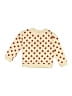 Little Planet by Carter's Hearts Ivory Pullover Sweater Size 5T - photo 1