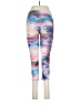 Onzie Print Pink Leggings Size Med - Lg - photo 2