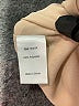 Scoop NYC 100% Polyester Solid Tan Casual Dress Size S - photo 8