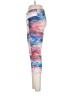 Onzie Print Pink Leggings Size Med - Lg - photo 5
