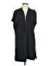 Athleta Gray Kimono Size S - photo 1